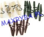 BEZPIECZNY KLIPS Z GUMKĄ STRONG JAXON AC-PC029