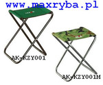 KRZESEŁKO TURYSTYCZNE JAXON AK-KZX001