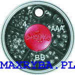 ŚRUCINY DINSMORES CD-AA004