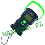 ELEKTRONICZNA WAGA WĘDKARSKA ( 25kg ) JAXON AK-WAM003