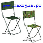 KRZESEŁKO TURYSTYCZNE JAXON AK-KZY003