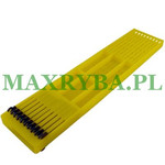 DRABINKA NA PRZYPONY ZE SPRĘŻYNKAMI JAXON AK-DR001