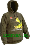 BLUZA DRAGON Z KAPTUREM SZCZUPAK