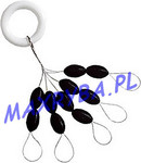 DUŻE STOPERY JAXON XL EXTRA LARGE