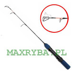 WĘDKA PODLODOWA JAXON Z ADAPTERKIEM DO KIWOKA 53cm WJ-IRC02