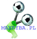 DZWONEK PODWÓJNY 15mm JAXON AD-NCD151