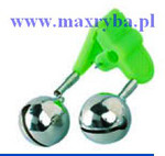 DZWONEK PODWÓJNY 15mm JAXON AD-DC2151