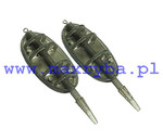 KOSZYK DO METODY FEEDER JAXON średni op.2szt