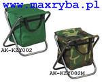 KRZESEŁKO TURYSTYCZNE JAXON AK-KZY002