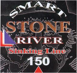 ŻYŁKA MAVER SMART STONE RIVER 150M